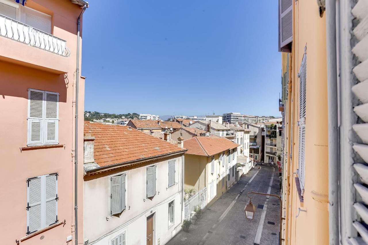 Immogroom - Historic Area Le Suquet - 6Min From The Beaches カンヌ エクステリア 写真